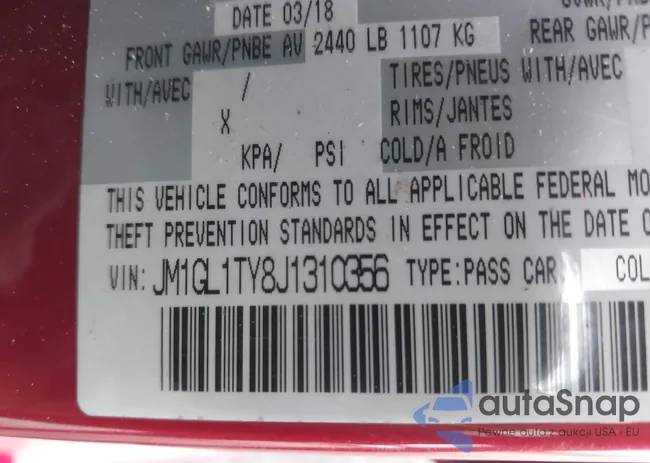 JM1GL1TY8J1310356: 43253336