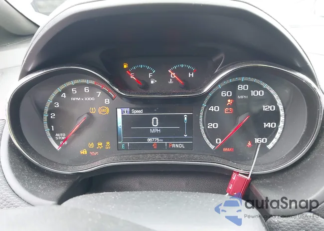 3G1BE6SM5JS581642: 43252491