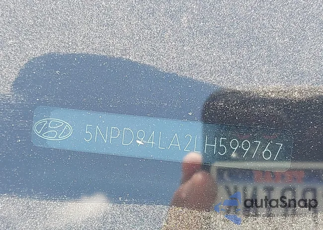 5NPD94LA2LH599767: 43252510