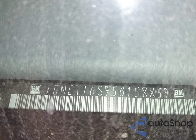 1GNET16S956158859: 43252550