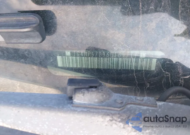 1G4HP57296U169711: 43253923