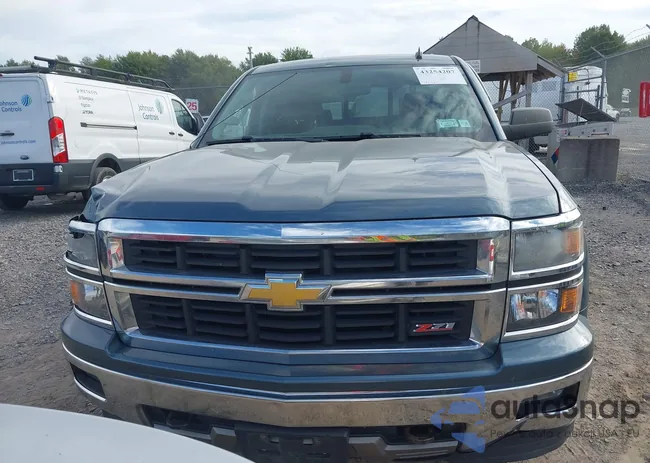 1GCVKREC3EZ113399: 43254207