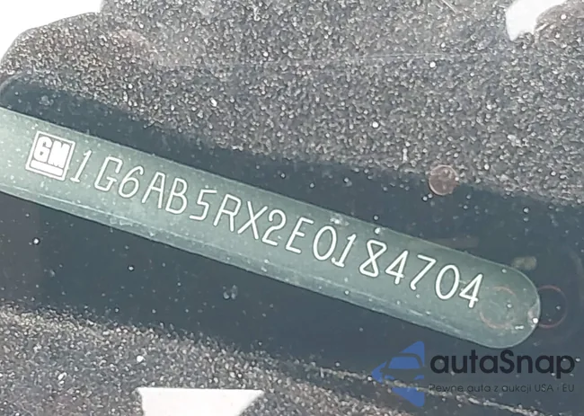 1G6AB5RX2E0184704: 43254258