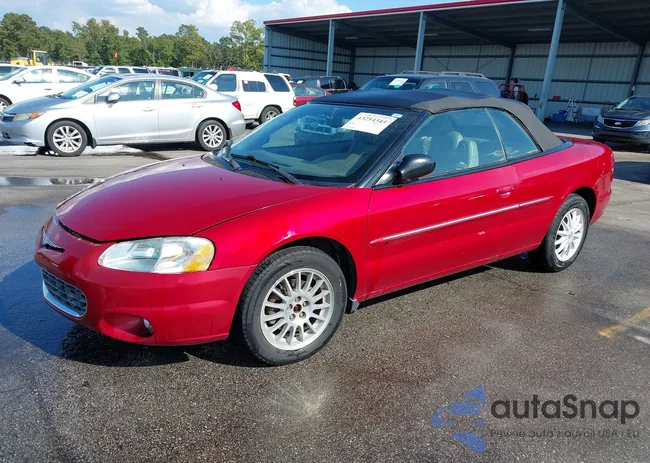 1C3EL55RX2N209192: 43254344