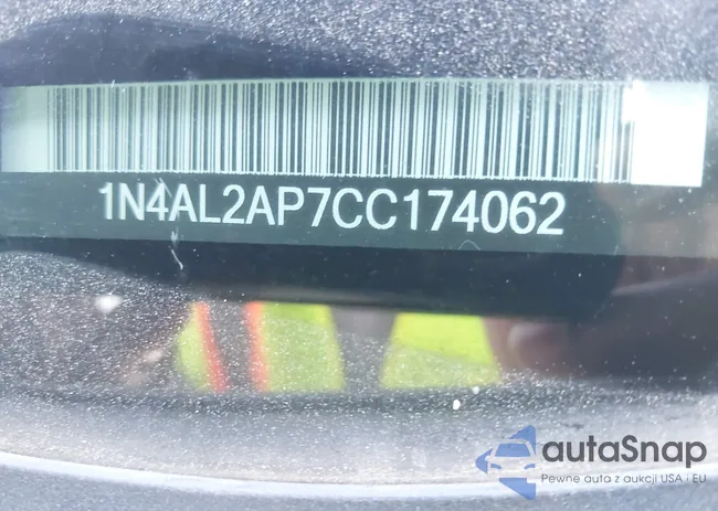 1N4AL2AP7CC174062: 43254388