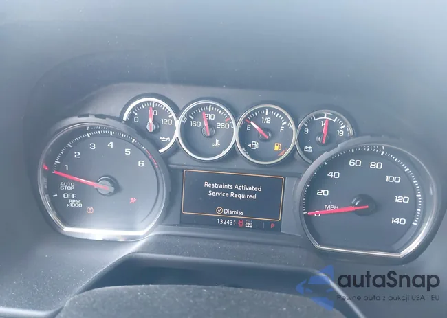 1GNSKBKD3PR165715: 43253479