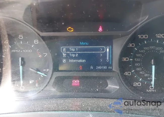 1FM5K7B81DGA06300: 43253784