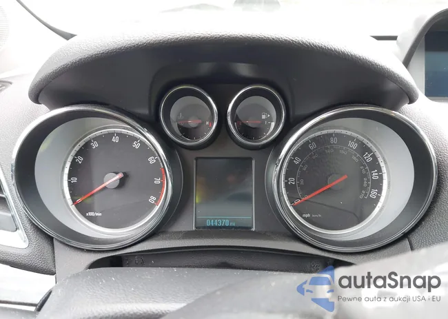 KL4CJASB2GB741502: 43254938