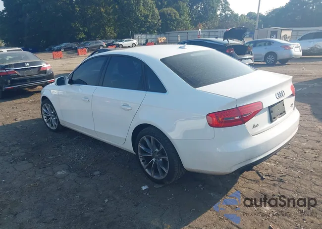 WAUBFAFL4DN004735: 43255049