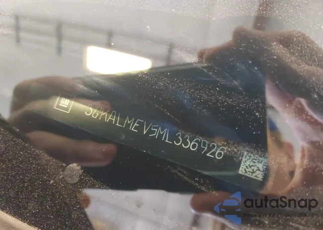 3GKALMEV5ML336926: 43255097