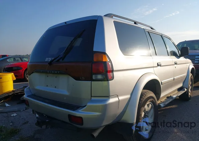 JA4LS31R03J012535: 43255272