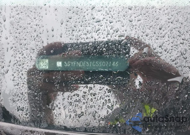 3GYFNDE31CS507146: 43254442