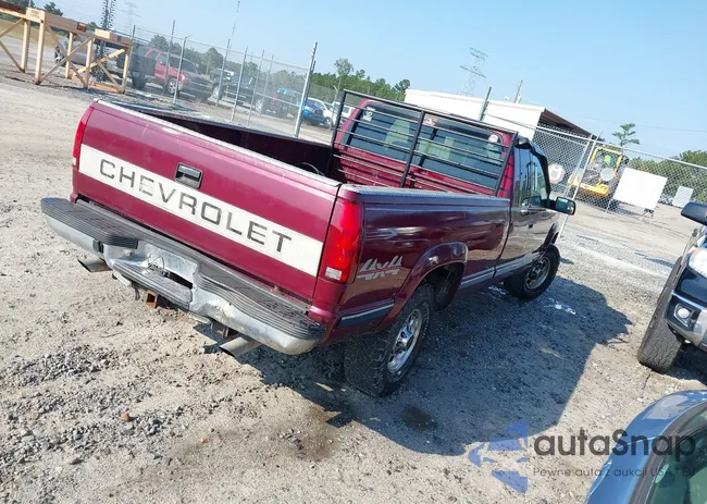 1GCGK29K4SE241106: 43254544