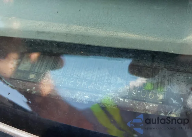 1GCGK29K4SE241106: 43254544