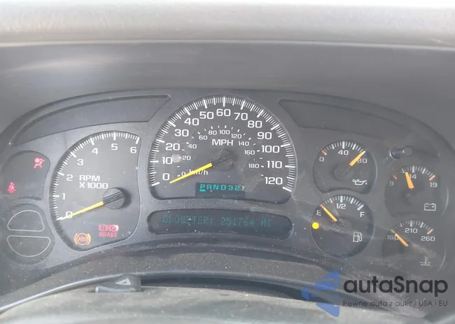 1GKEC13TX5R148799: 43254560