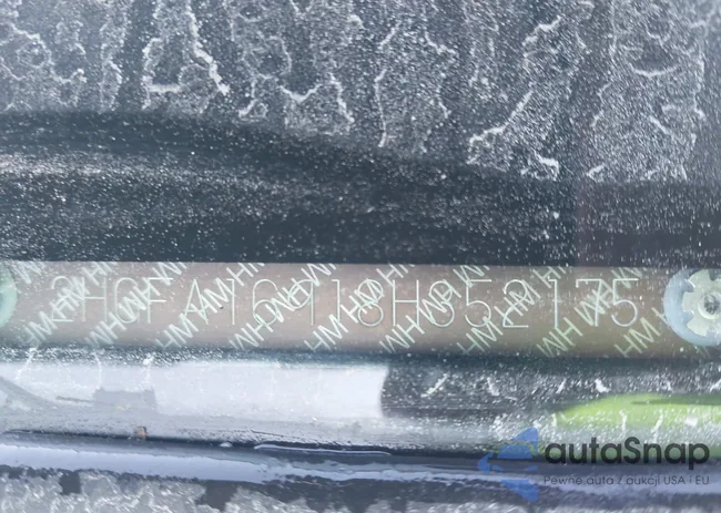 2HGFA16918H352175: 43254652