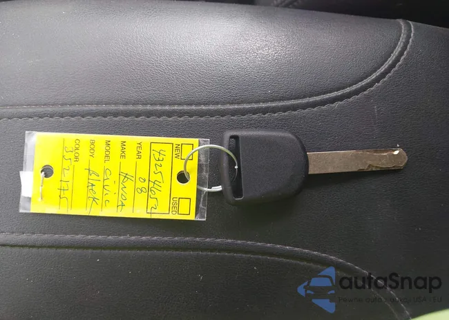 2HGFA16918H352175: 43254652