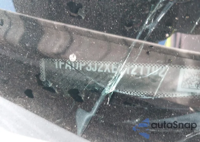 1FADP3J2XEL121192: 43254762