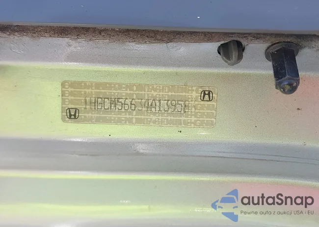 1HGCM56634A139583: 43254831