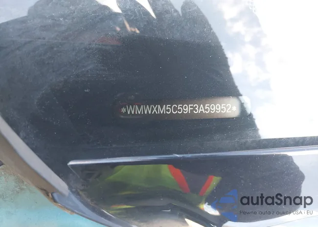 WMWXM5C59F3A59952: 43255867