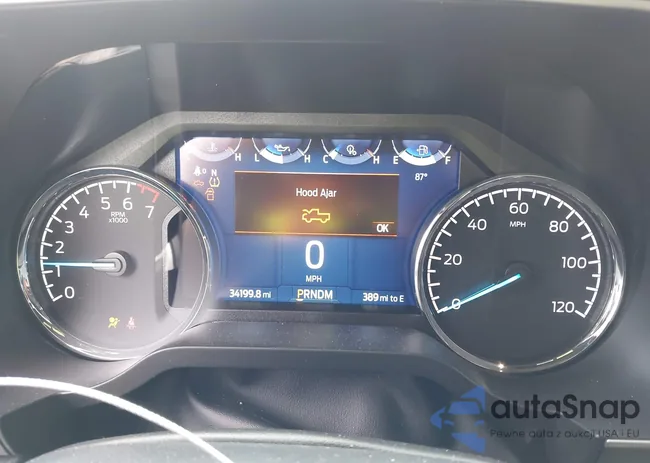 1FTEW1CP7PKD50016: 43256112