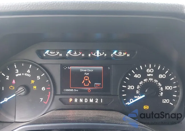 1FTEX1EP7FKF21002: 43256122