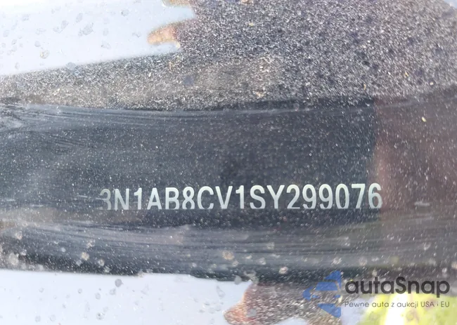 3N1AB8CV1SY299076: 43256167