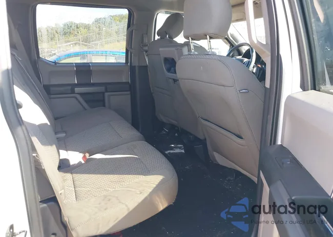 1FTEW1E52JFA64781: 43256358