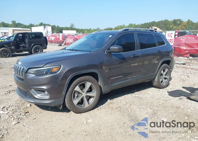 1C4PJMDX2KD284219: 43256426