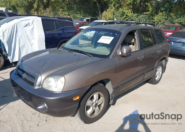 KM8SC73E56U073524: 43255463