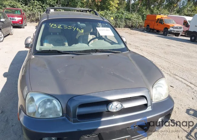 KM8SC73E56U073524: 43255463