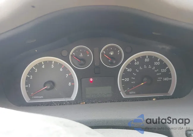 KM8SC73E56U073524: 43255463