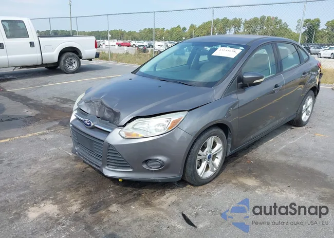 1FADP3F26EL334360: 43255658