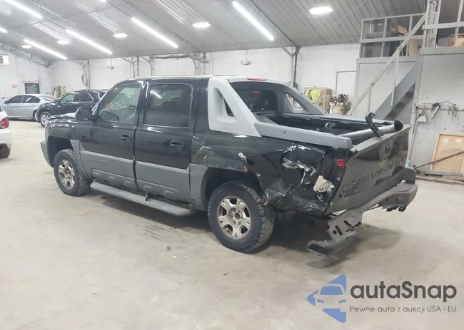 3GNEK13T02G287230: 43255674