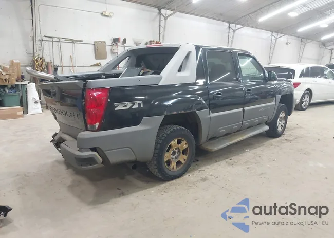 3GNEK13T02G287230: 43255674