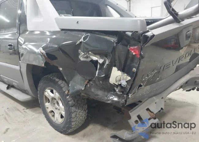 3GNEK13T02G287230: 43255674