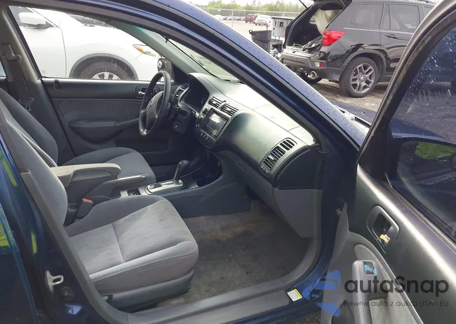 2HGES26823H518072: 43255741