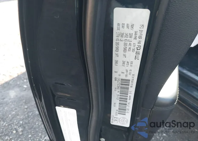 1C4SDJCT7KC738436: 43255804