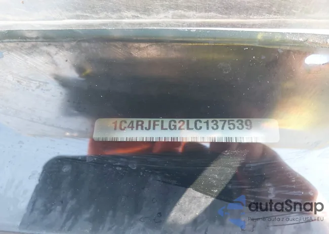 1C4RJFLG2LC137539: 43256848