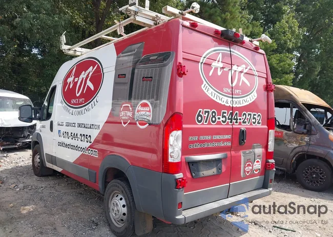 3C6TRVBG5HE501700: 43256909