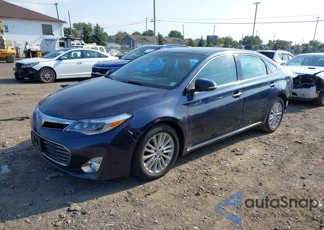 4T1BD1EB9FU038272: 43256940