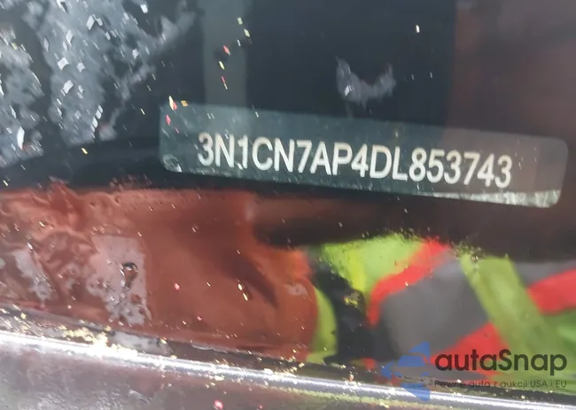 3N1CN7AP4DL853743: 43256943