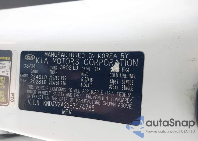 KNDJN2A23E7074786: 43257019