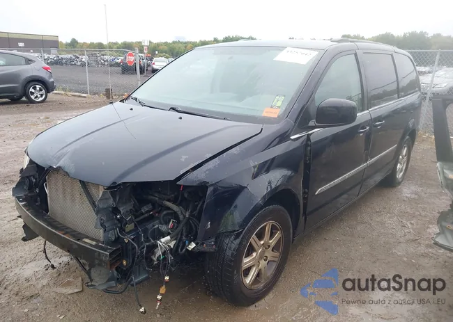 2A4RR5DG2BR607408: 43257042