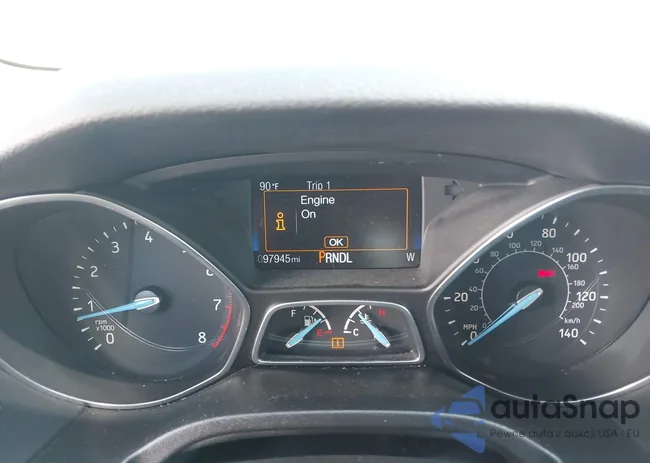 1FADP3F23GL320287: 43257092