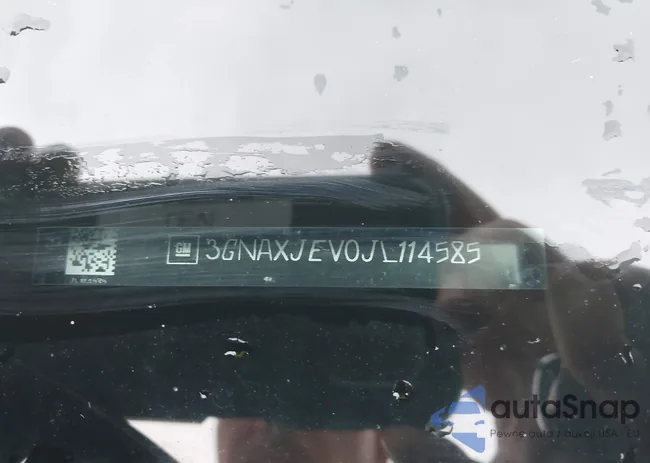 3GNAXJEV0JL114585: 43257143