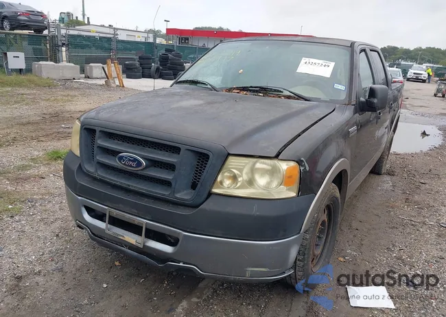 1FTPW12555FA26495: 43257249