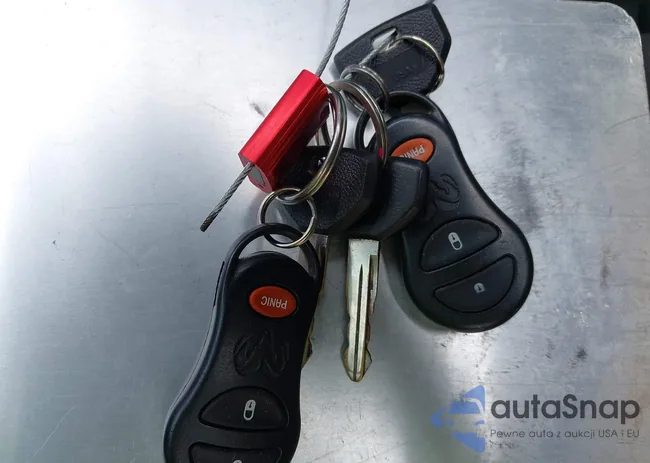 1B7GL2AXXYS632646: 43257255