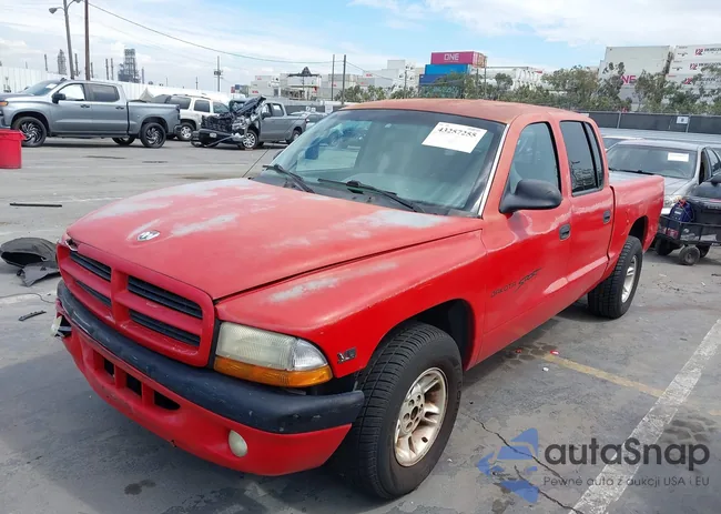 1B7GL2AXXYS632646: 43257255