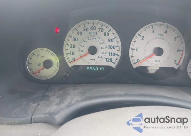 2A4GP54L77R230625: 43257348